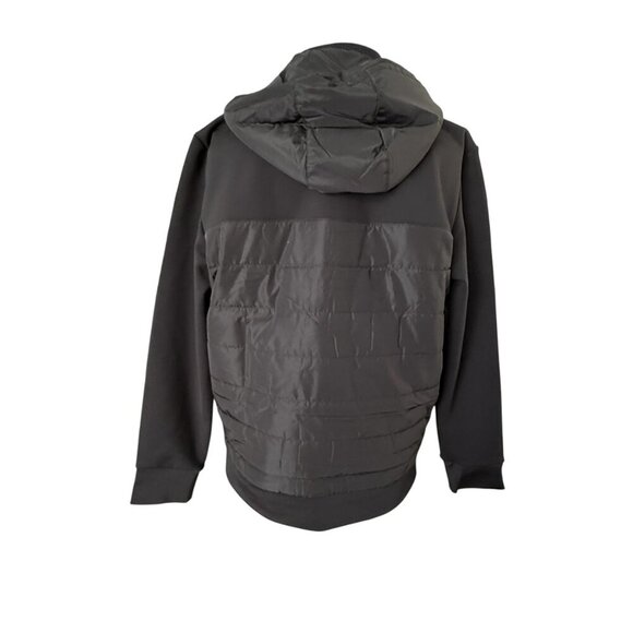 Hugo Boss Porsche Skiles 32 Black Hooded Jacket, Sz. Med & X-Large - Picture 5 of 11